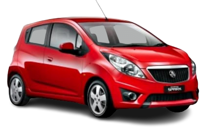 Holden Barina Spark 2010-2015 (MJ) 